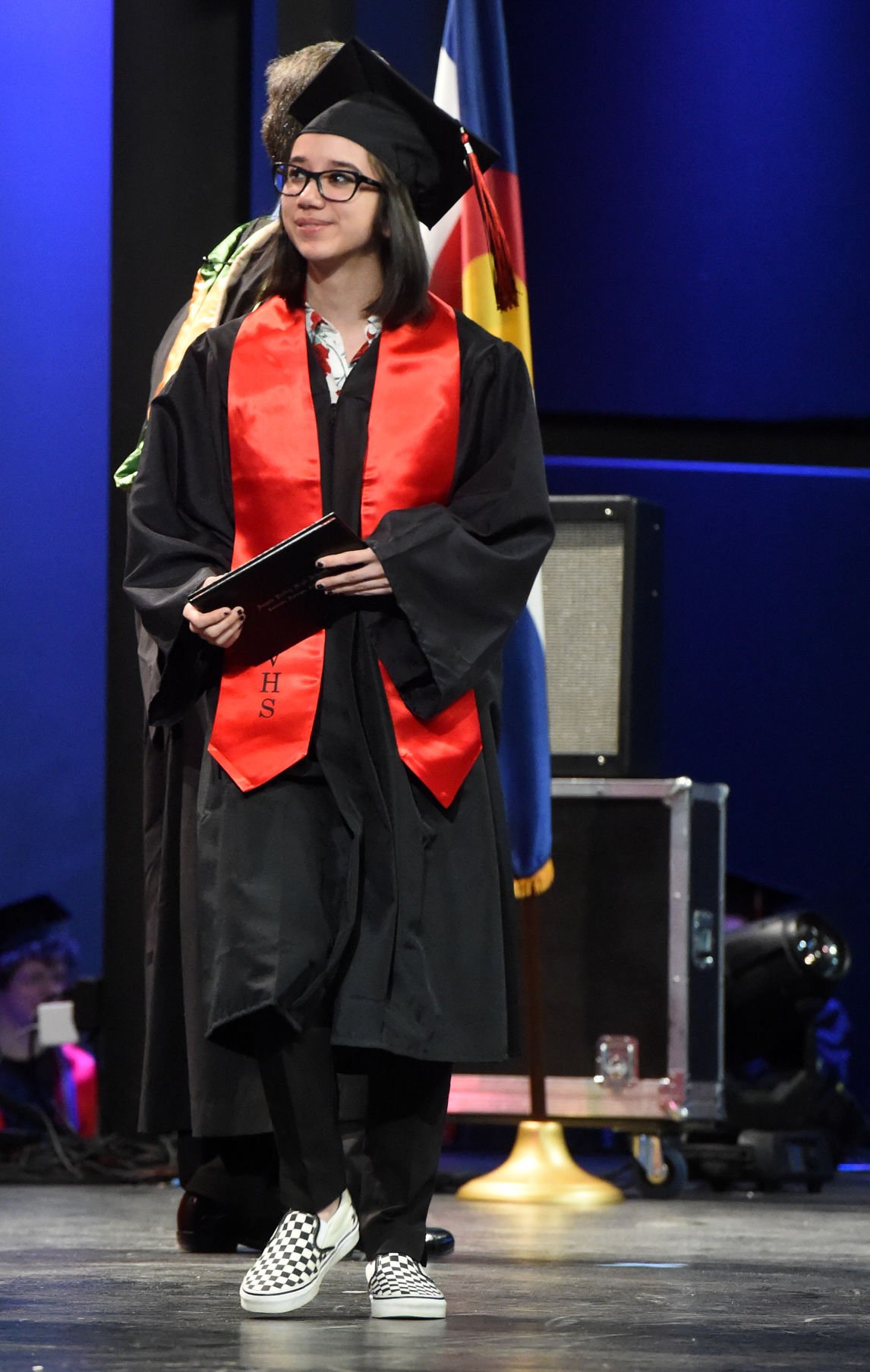 PHOTOS: Aspen Valley High School Graduation